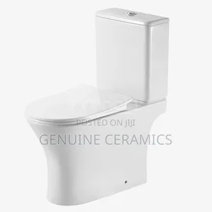 Wash Hung Basin and Toilet Set