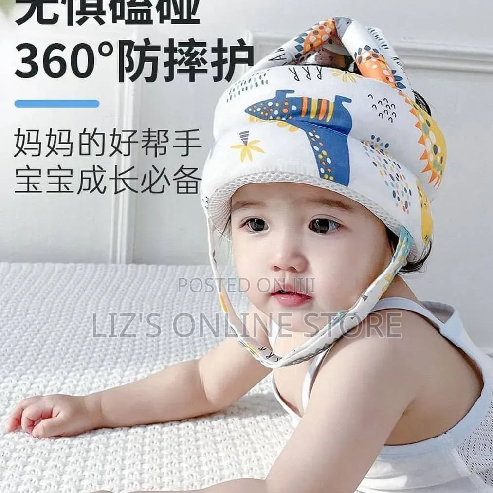 Baby Safe Helmet
