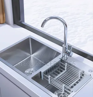 Heavy Duty Kitchen Sink