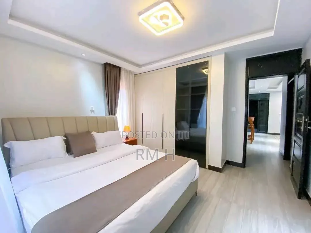Furnished 2bdrm Apartment in Lubowa, Central Division for rent
