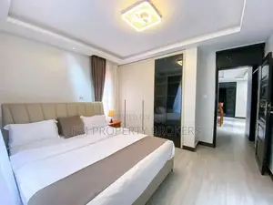 Furnished 2bdrm Apartment in Lubowa, Central Division for rent