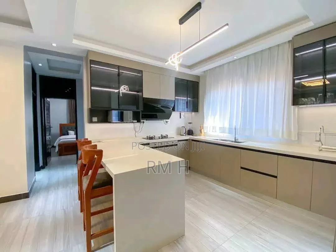 Furnished 2bdrm Apartment in Lubowa, Central Division for rent