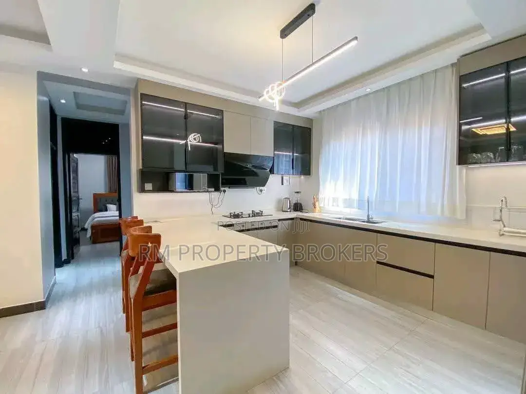 Furnished 2bdrm Apartment in Lubowa, Central Division for rent