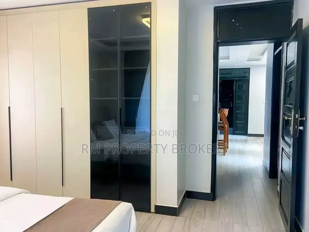 Furnished 2bdrm Apartment in Lubowa, Central Division for rent