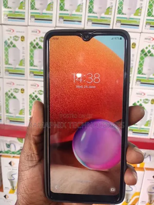 Samsung Galaxy A32 128 GB Black