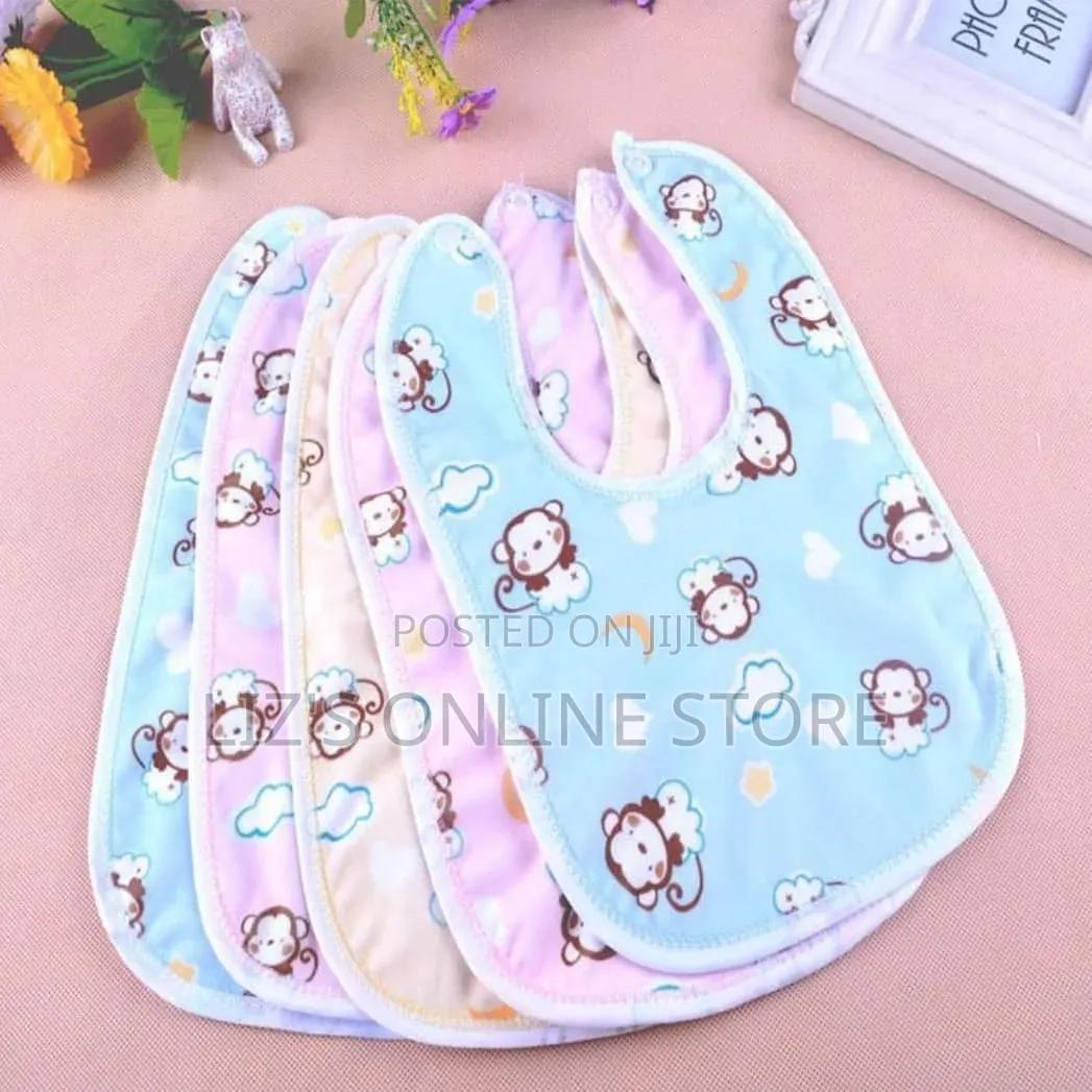 Waterproof Baby Feeding Bibs