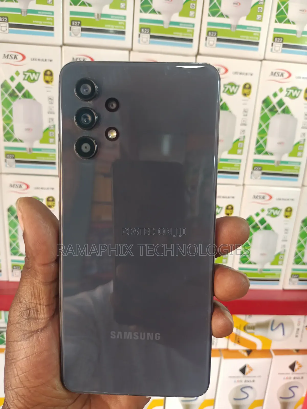 Samsung Galaxy A32 128 GB Black