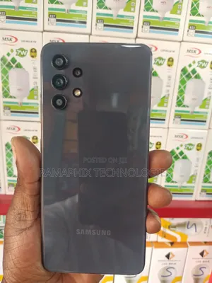 Samsung Galaxy A32 128 GB Black