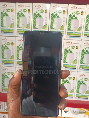 Samsung Galaxy A32 128 GB Black