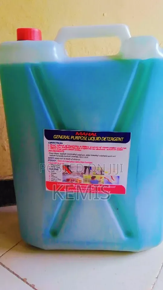 20 Liter Liquid Soap