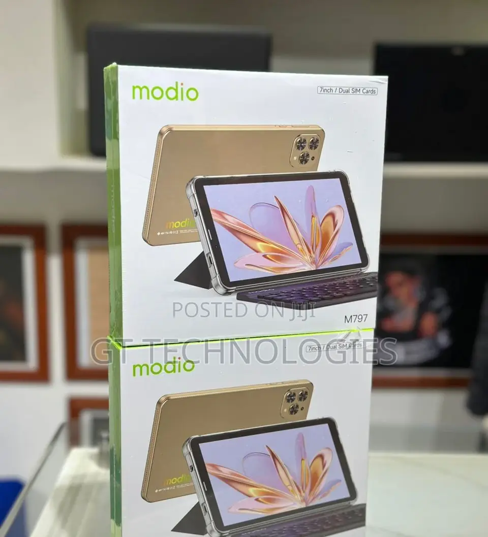 New Modio M797 512 GB Gray