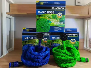 100ft Magic Hose