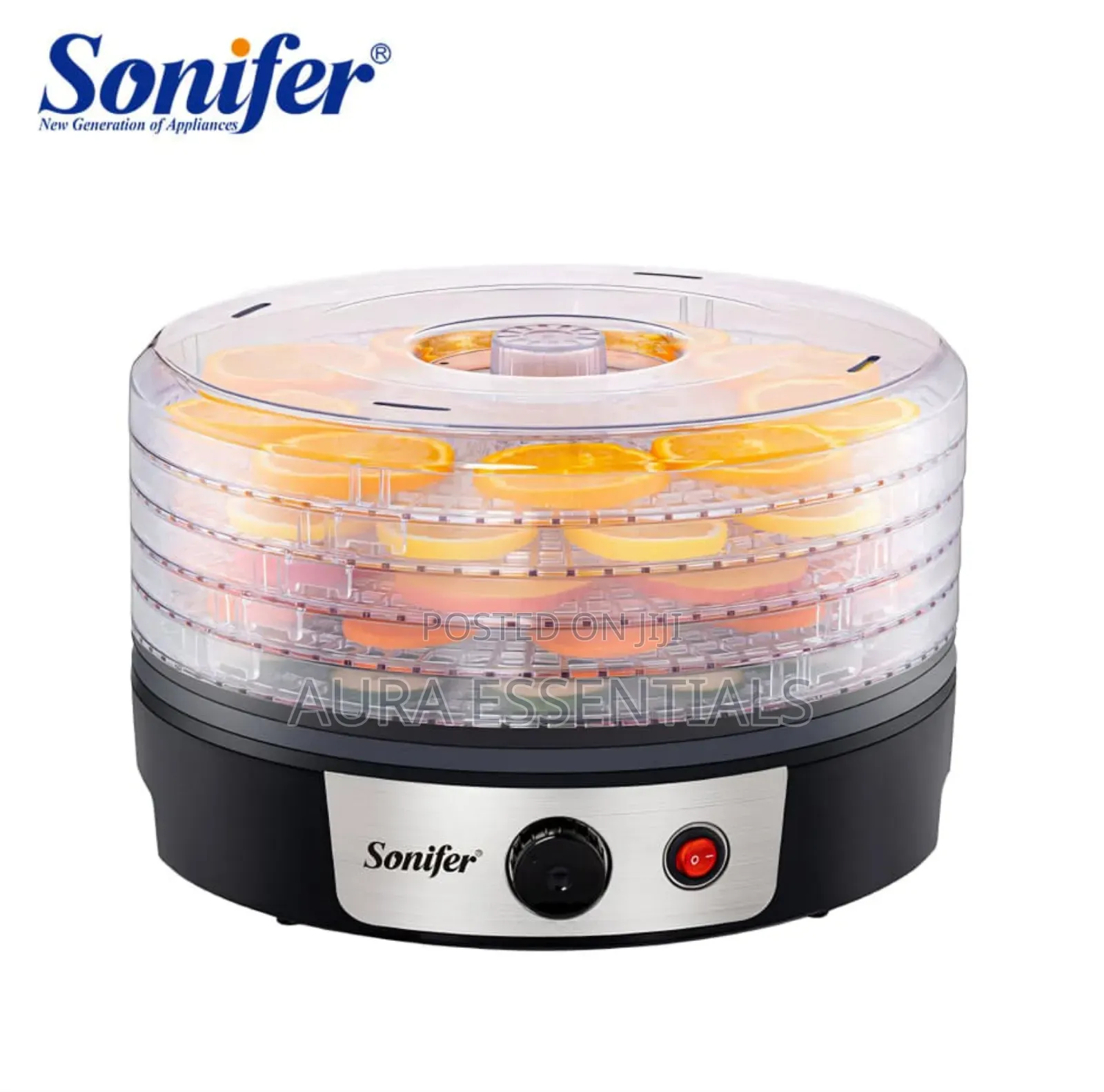 Sonifer Electric Food Dehydrator