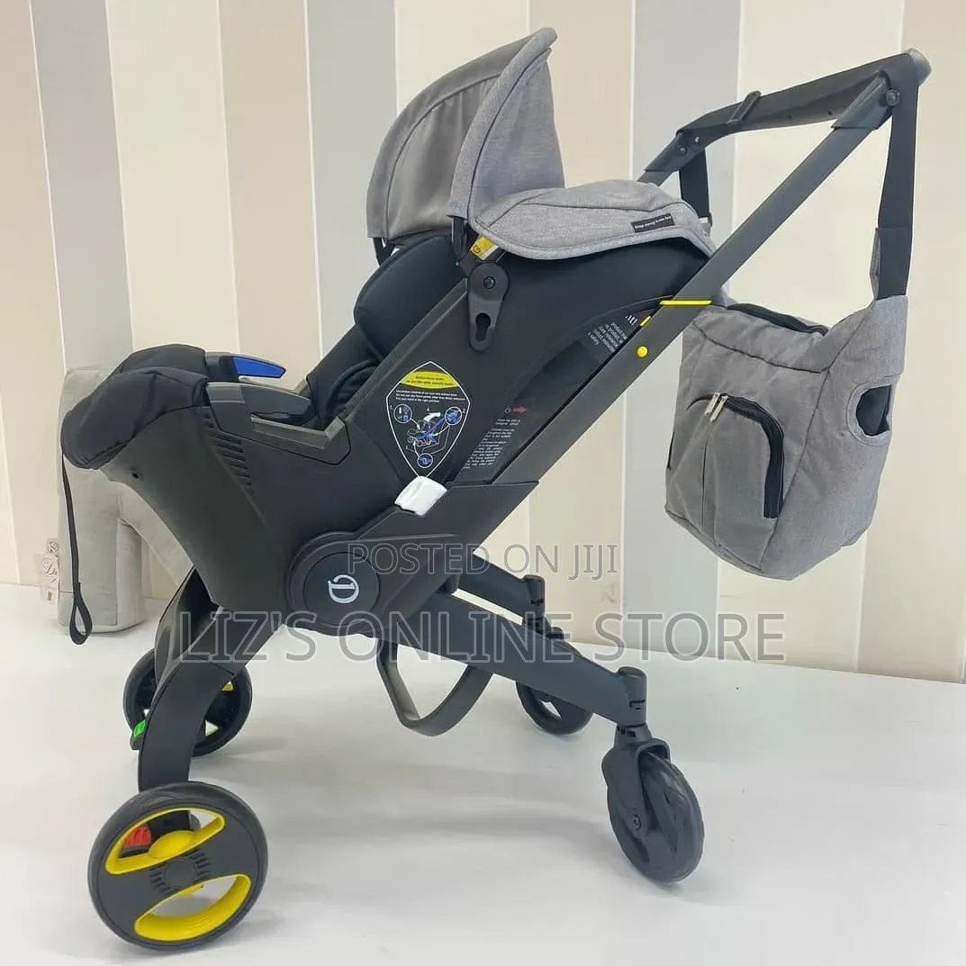 Doona X Infant Car Seat and Stroller