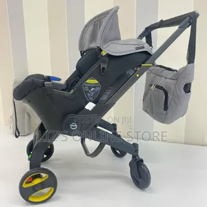 Doona X Infant Car Seat and Stroller