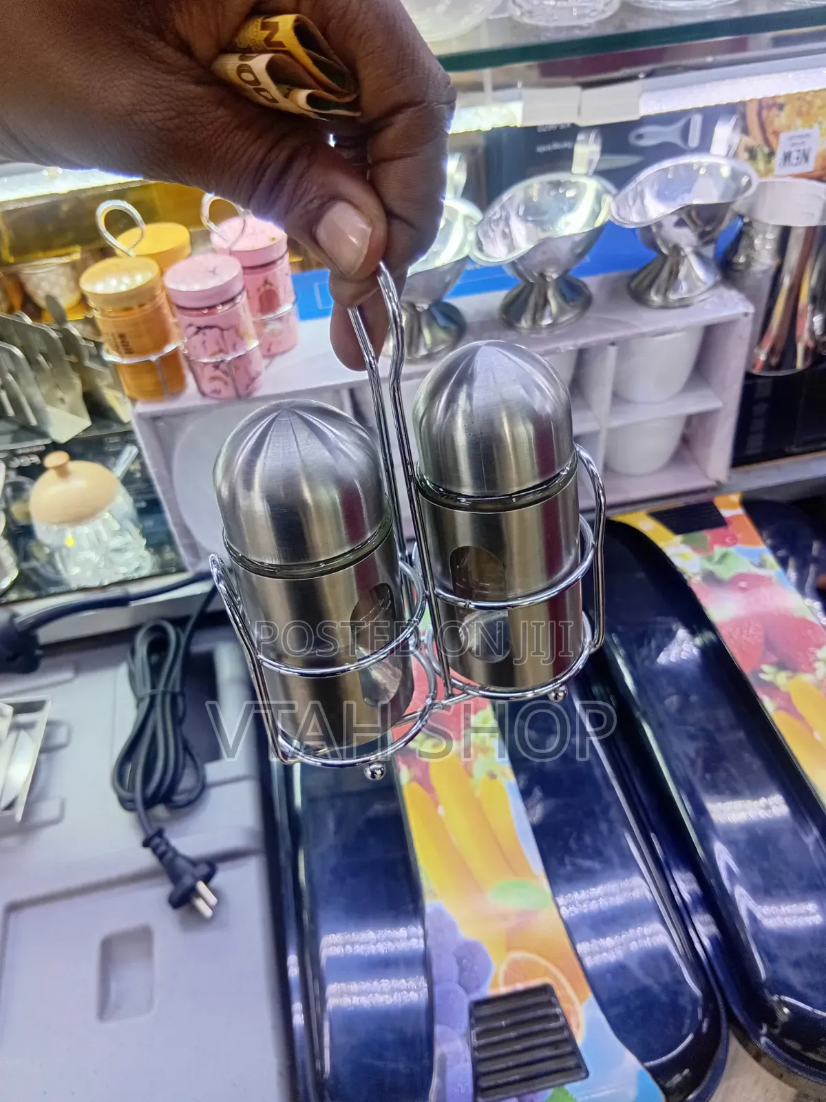 Salt Shakers