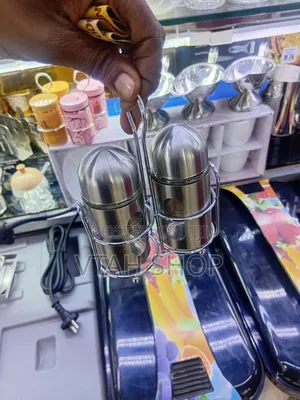 Salt Shakers