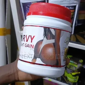 Curvy Weight Gain Porridge/Curve Weight Gain Porridge Hips and Bums