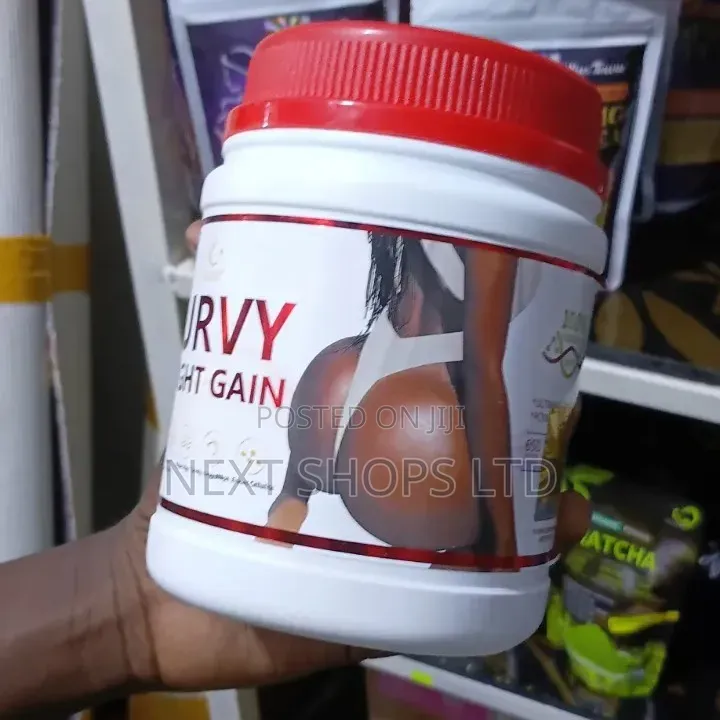 Curvy Weight Gain Porridge/Curve Weight Gain Porridge Hips and Bums