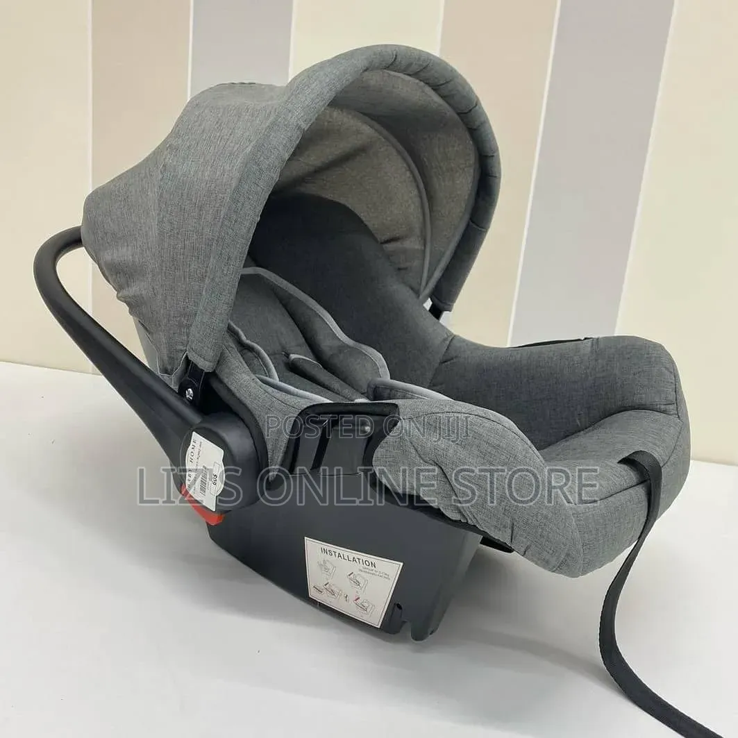 Infant Car Seat From Star Ibaby