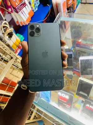 Apple iPhone 11 Pro Max 256 GB Silver
