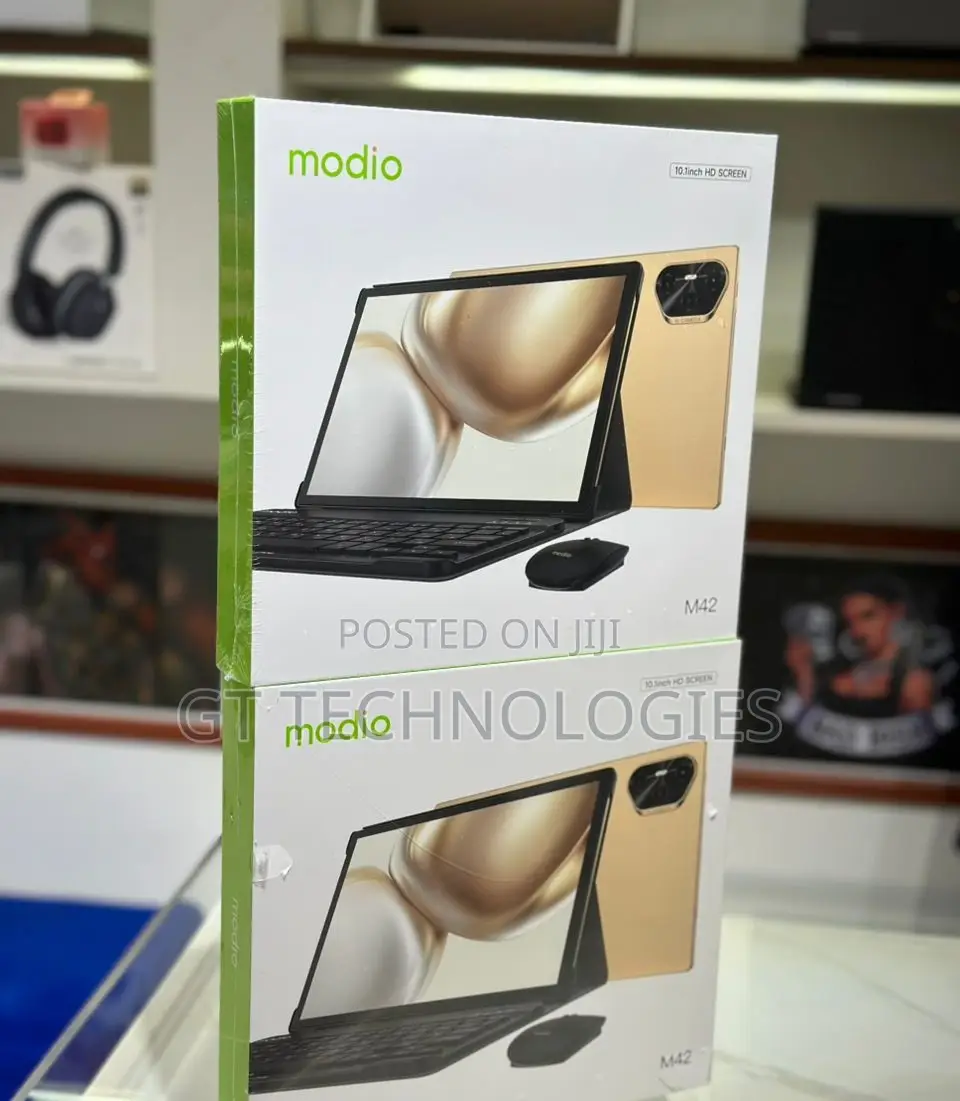 New Modio M43 512 GB Gray