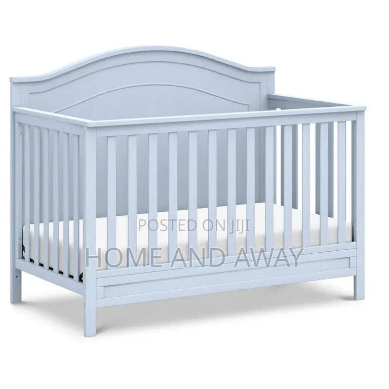 Sky Blue Baby Cribs in Any Colour From Free Delivery