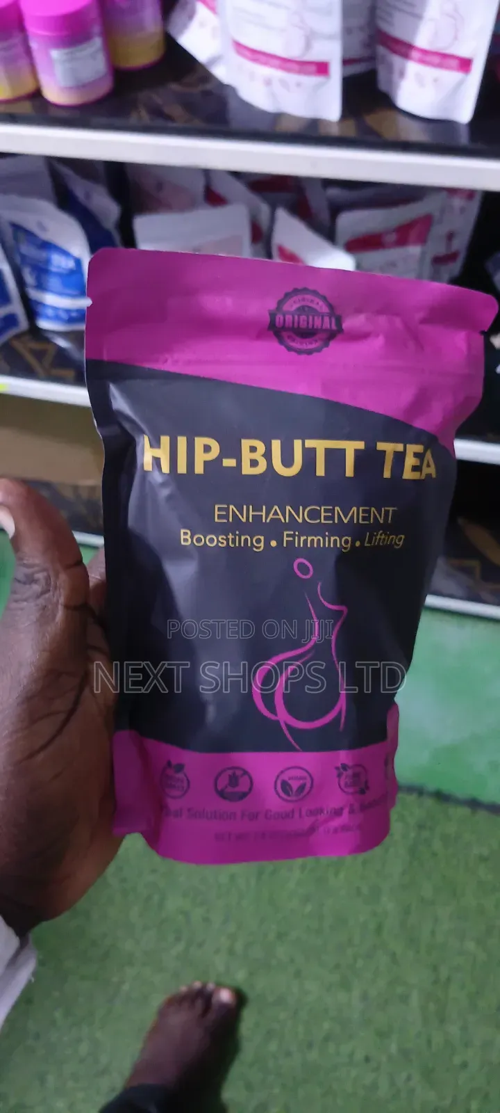 Hips and Bums Enlargement Tea/Hip Enlargement/Butt Enlargement1 Tea