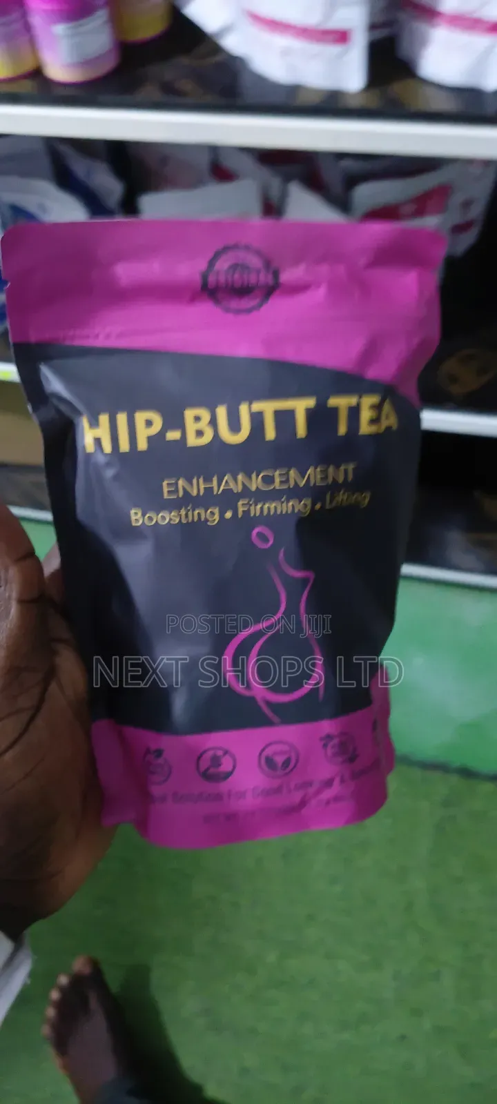 Hips and Bums Enlargement Tea/Hip Enlargement/Butt Enlargement1 Tea