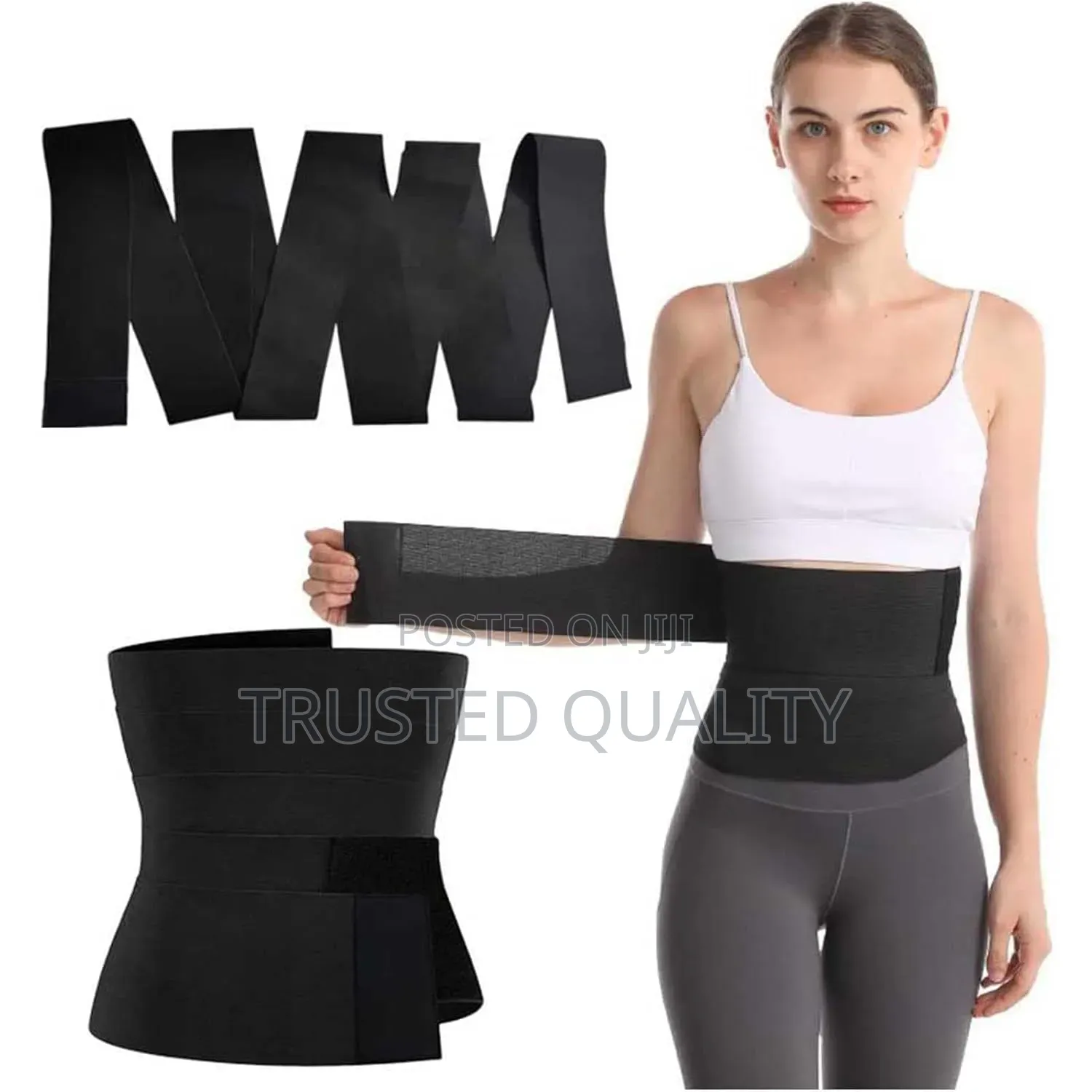 Waist Trainer Body Shaper