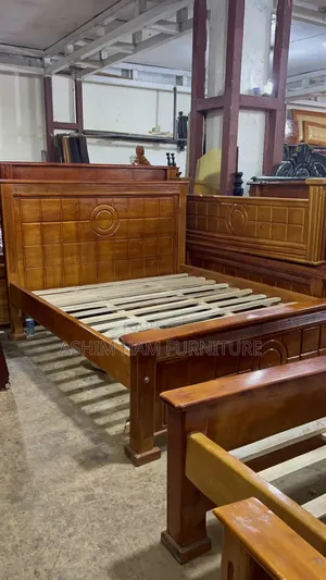 5×6 Simple Bed