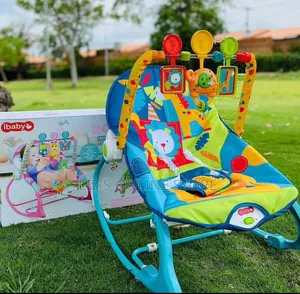 Infant to Toddler Rocker