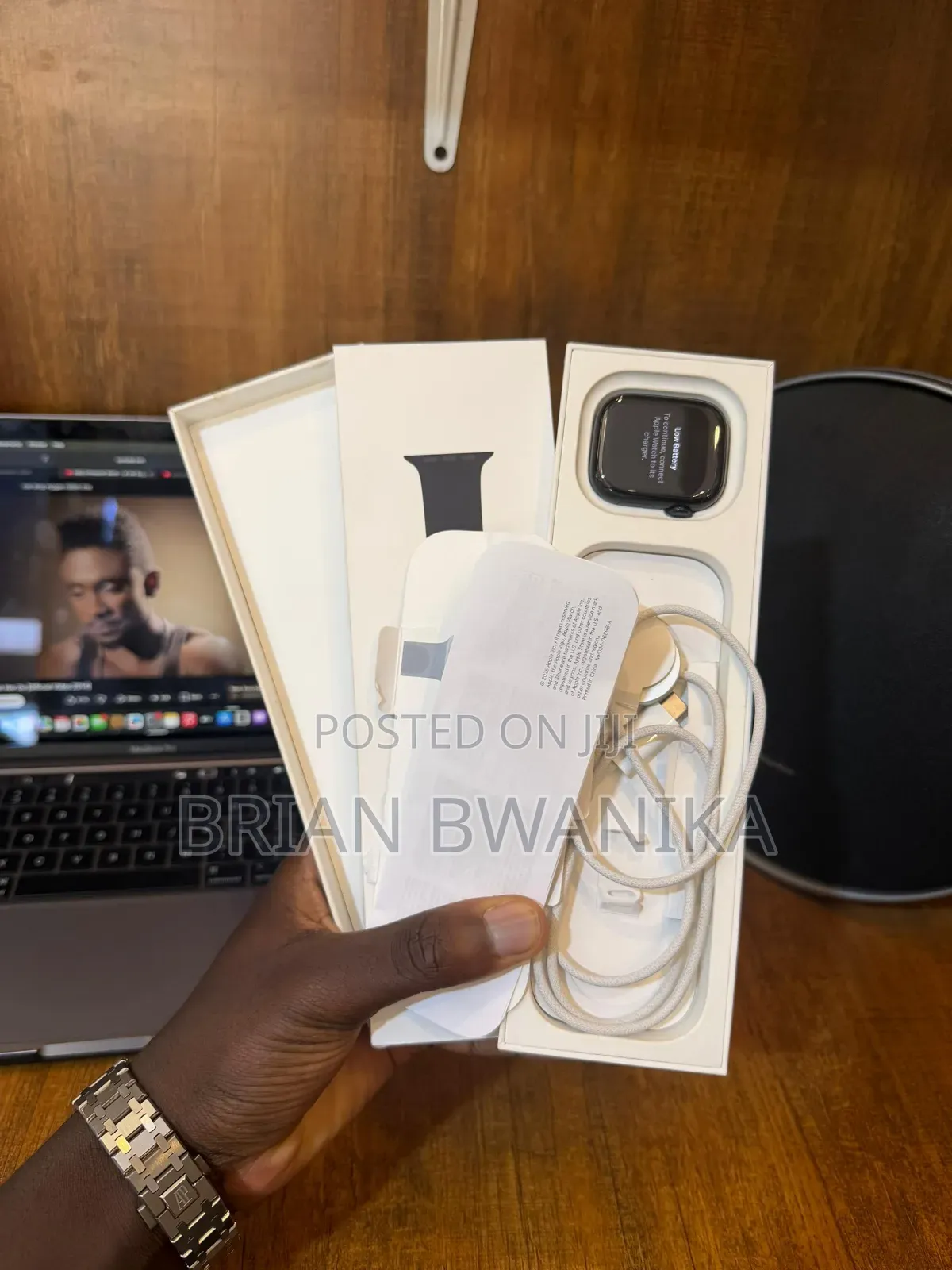 Series 11 46mm Apple Watch