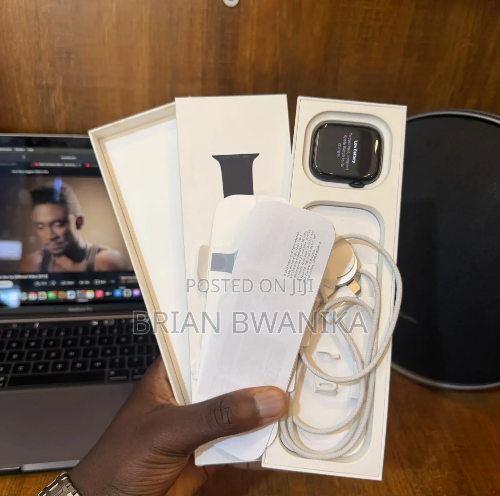 Series 11 46mm Apple Watch