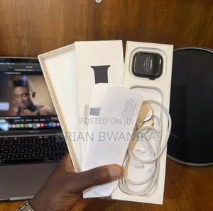 Series 11 46mm Apple Watch