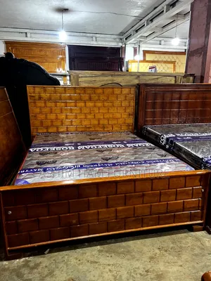 Brick Fashioned Beds/ 5by6 Bed