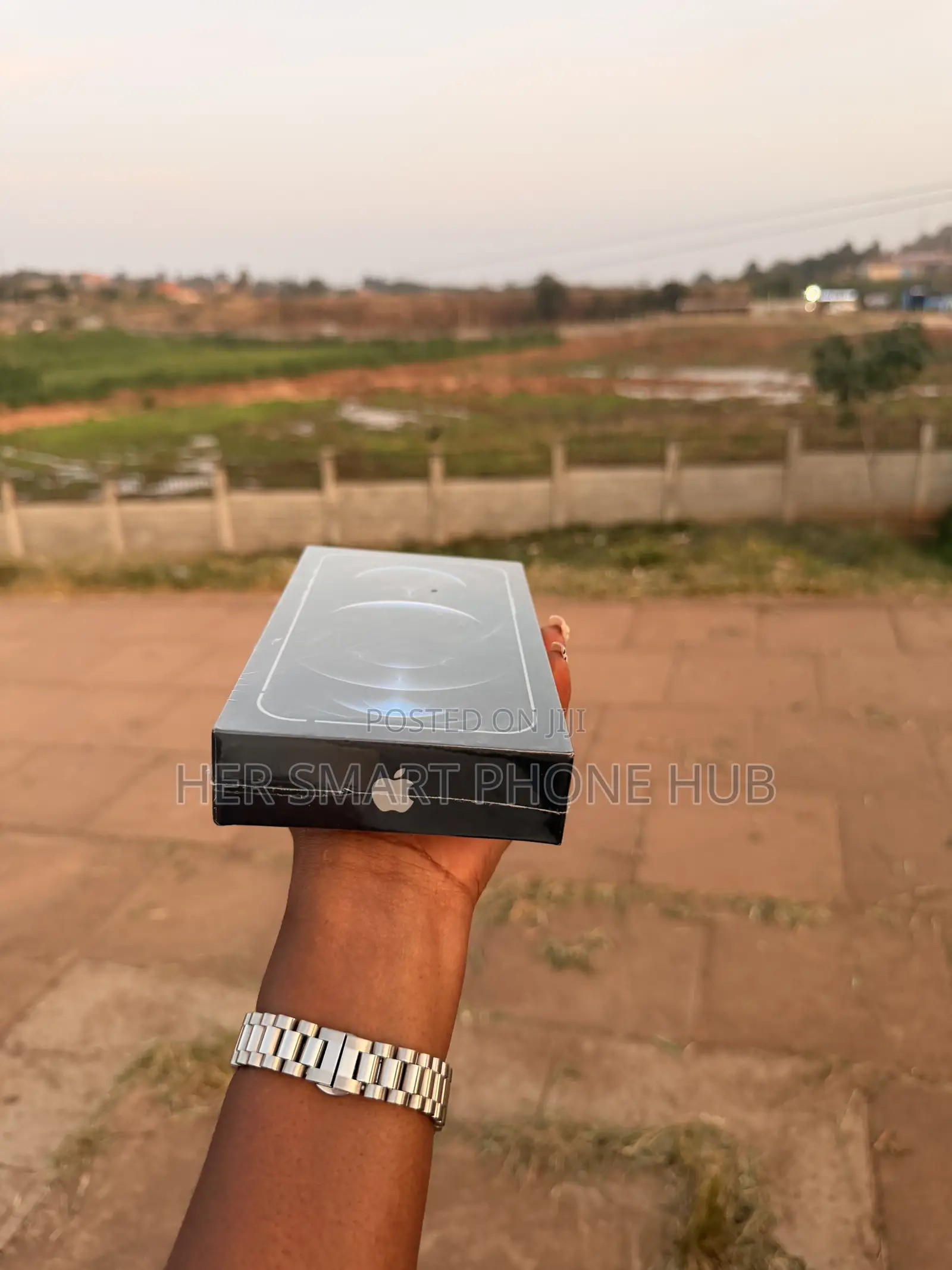 New Apple iPhone 12 Pro Max 256 GB Blue