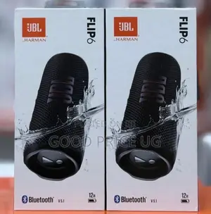 JBL Flip 6 Portable Bluetooth Speaker