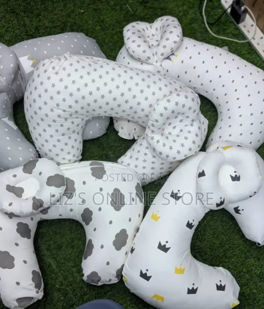 Nursing Pillows Different Designs