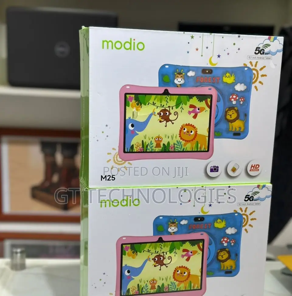 New Modio M25 512 GB Black