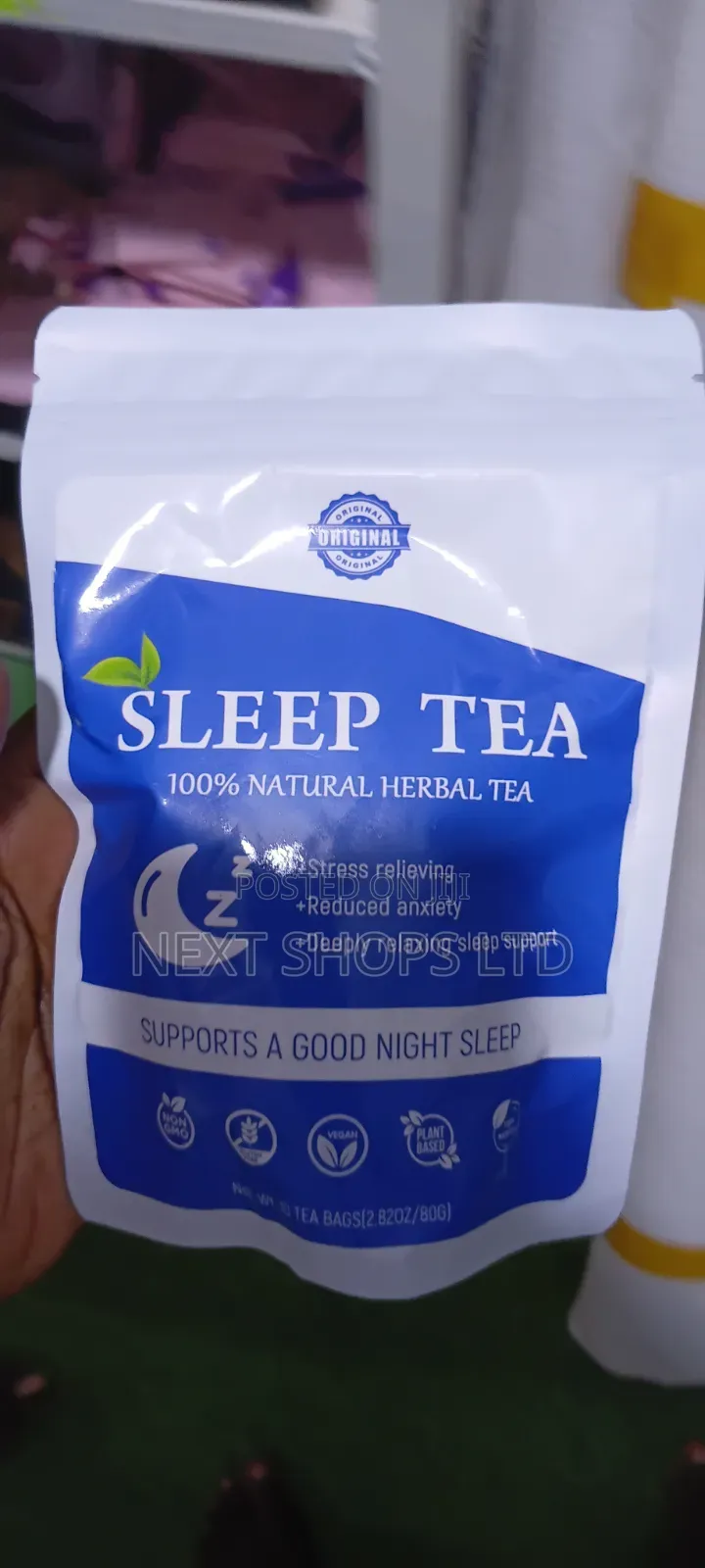 Sleep Tea/Get Sleep/Can't Find Sleep1