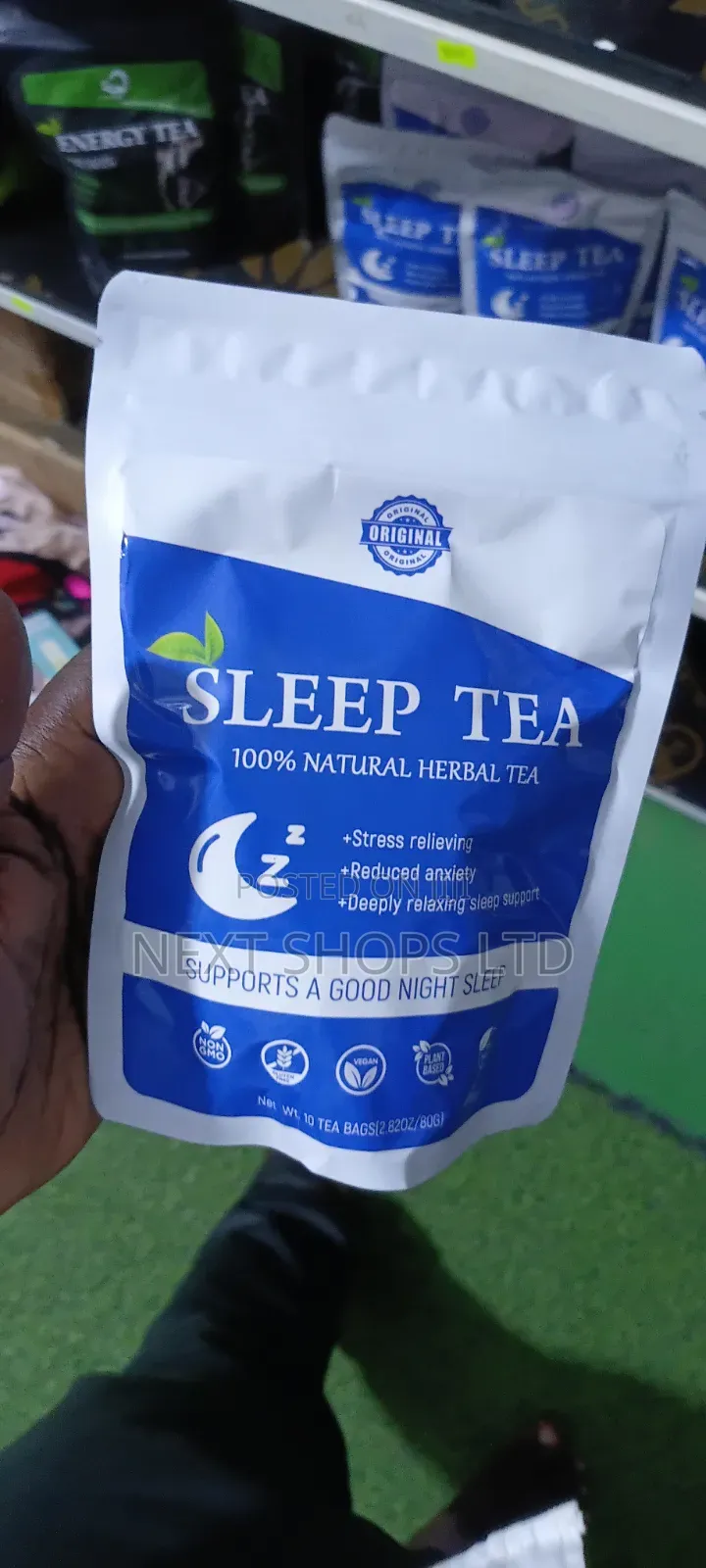 Sleep Tea/Get Sleep/Can't Find Sleep1