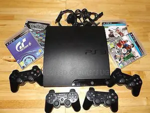 Slim Ps3 Console