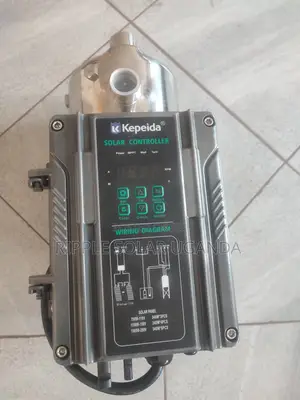 750w Solar Surface Water Pump 45m Head 4000l/H High Pressure Pump 72v
