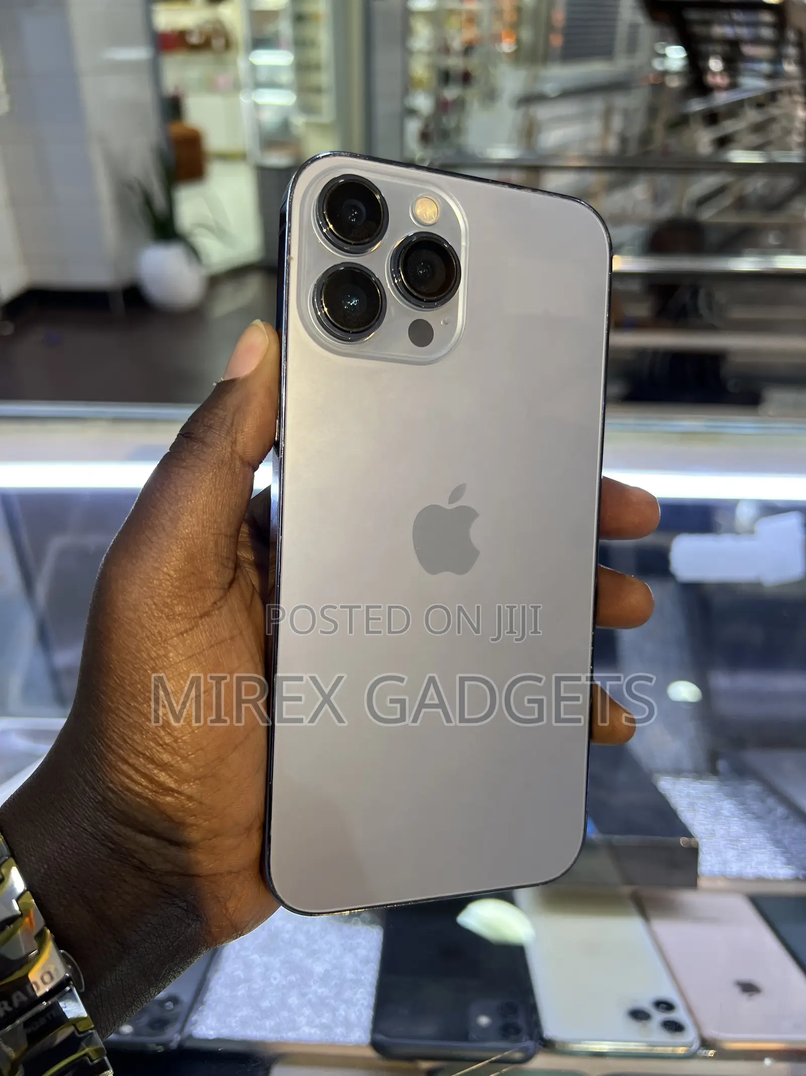 Apple iPhone 13 Pro Max 1 TB Blue