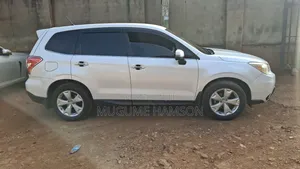 Subaru Forester 2013 White