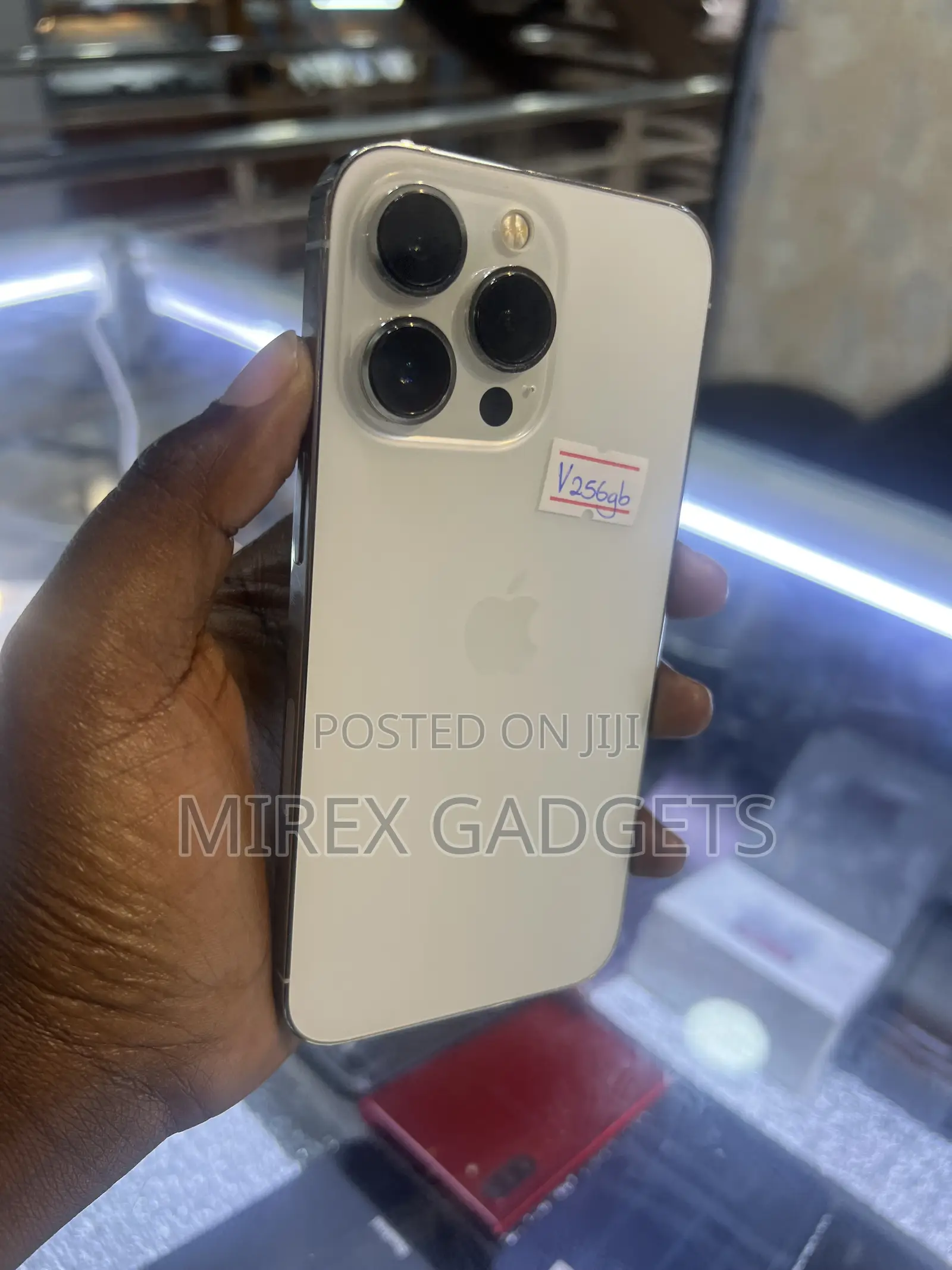 Apple iPhone 13 Pro 256 GB White