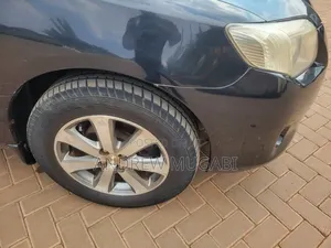 Toyota Corolla Fielder 2008 Black