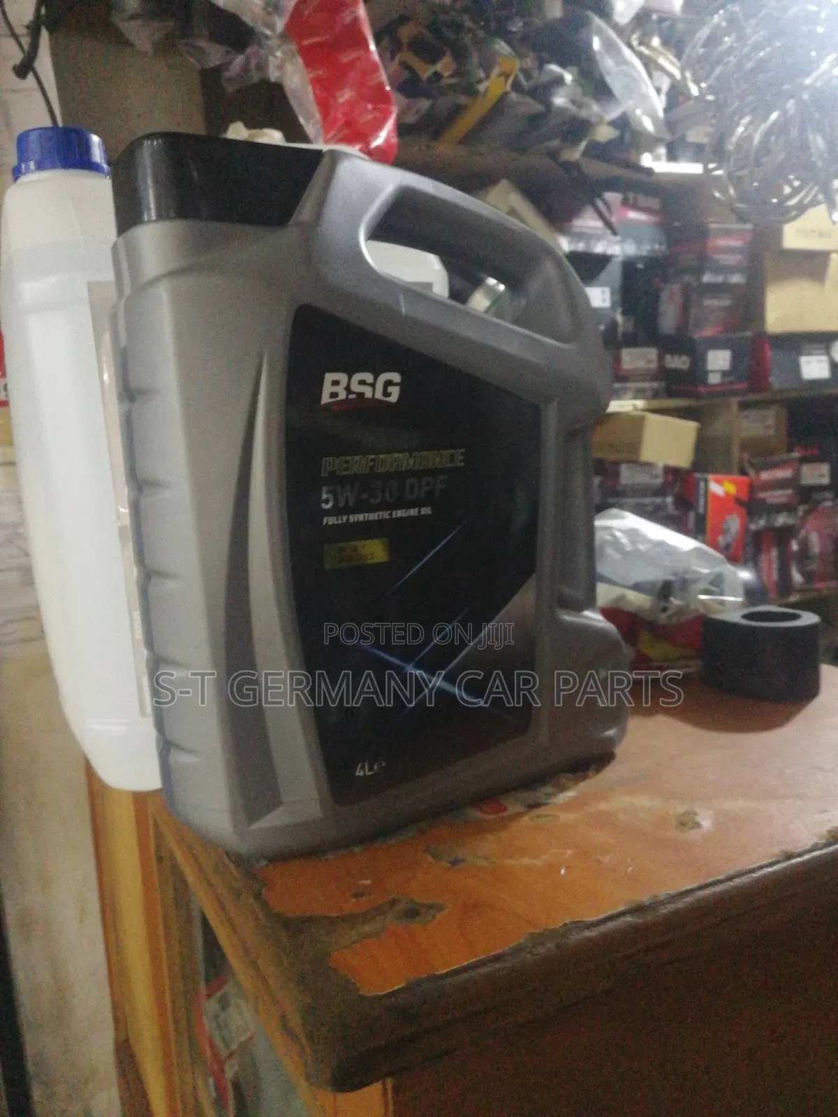 BSG Engine Oil 5w-30 4l
