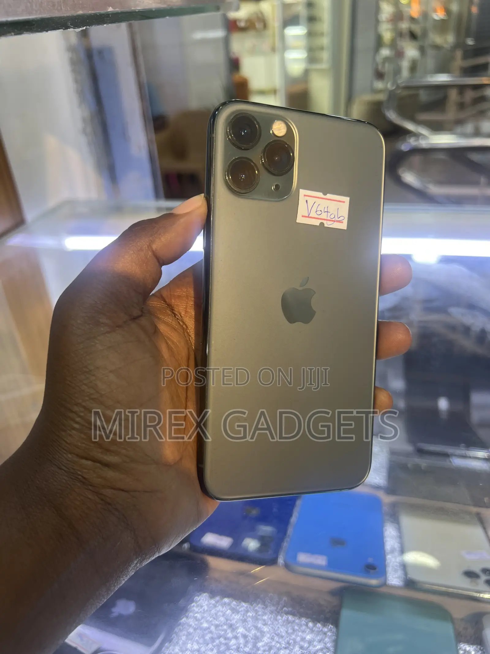 Apple iPhone 11 Pro 64 GB Black